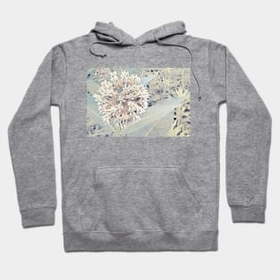 Milkweed Bloom No.2 Hoodie